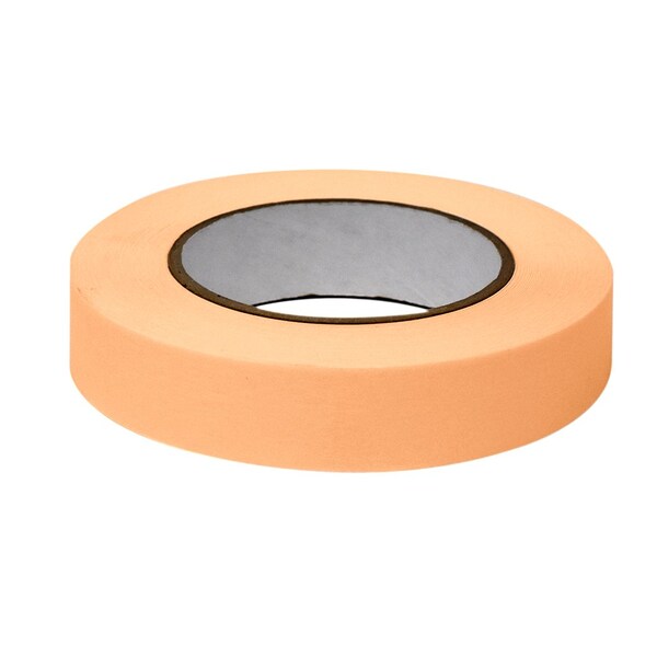 Labeling Tape, 1" x 60yd per Roll, 3 Rolls/Case, Silver, 3PK